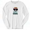 Cool Boy Funny Long Sleeve Shirt