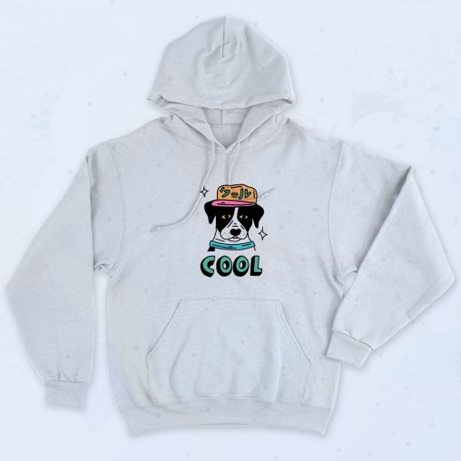 Cool Boy Graphic Hoodie