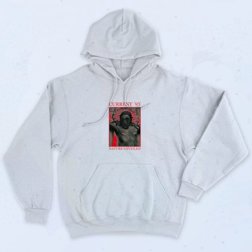 Current 93 Nature Unveiled Hoodie