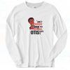 David Ruffin Aint Nobody Long Sleeve Shirt