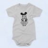 Disney Dad Joe Exotic Baby Onesie