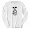 Disney Dad Joe Exotic Quotes Long Sleeve Shirt