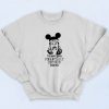 Disney Dad Joe Exotic Tiger King Sweatshirt