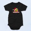 Dr Seuss Grinch Always In Season Baby Onesie