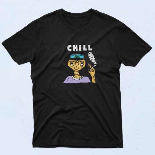 E T Chill Dj Spindim T Shirt