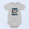 Enter the Dragon Unisex Baby Onesie