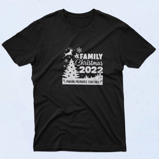 Family Christmas 2022 T Shirt