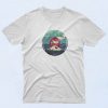 Fuji San Mount Japan T Shirt