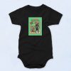 Fun With Krampus Baby Onesie