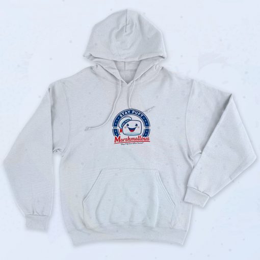 Ghostbusters Stay Puft Marshmallows Hoodie