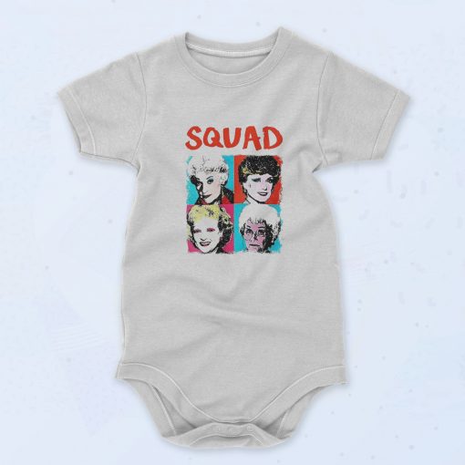 Golden Girls Squad Unisex Baby Onesie