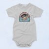 Good Vibes Only Island Baby Onesie