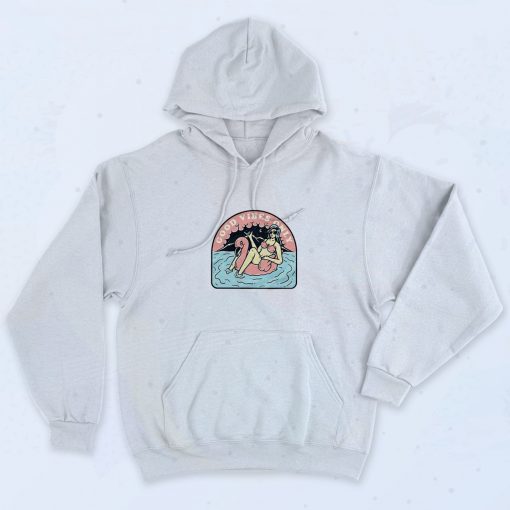 Good Vibes Only Island Hoodie