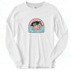 Good Vibes Only Island Long Sleeve Shirt