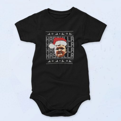 Hasbulla Christmas Baby Onesie