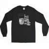 I Put Out For Santa merry Christmas Long Sleeve Shirt