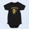 Impasta Food Unisex Baby Onesie