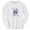 Jack Playing Card Gay Long Sleeve Shirt