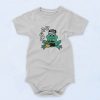 Jazz Frog Unisex Baby Onesie