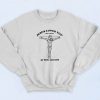 Jesus Love You Graphic Sweatshirt