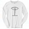 Jesus Love You Vintage Long Sleeve Shirt