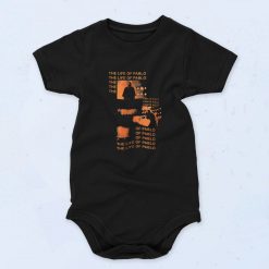 Kanye West Jeen yuhs The Life Of Pablo Baby Onesie