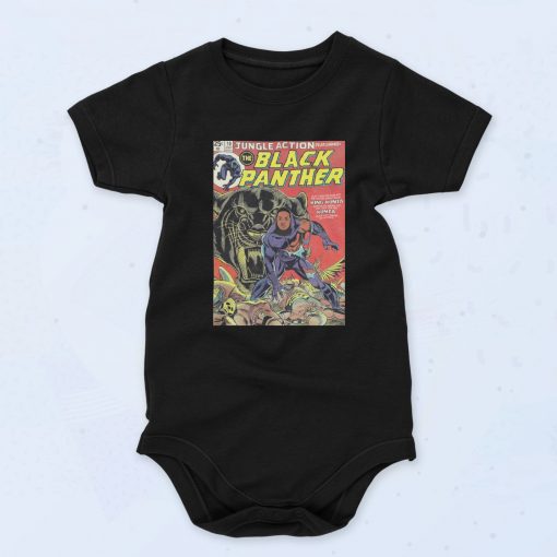 Kendrick Lamar King Kunta Black Panther Baby Onesie