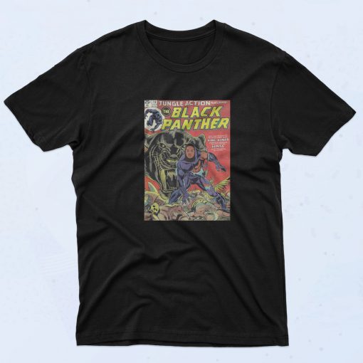 Kendrick Lamar King Kunta Black Panther T Shirt