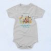 Kendrick Lamar Swimming Pools Baby Onesie