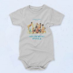 Kendrick Lamar Swimming Pools Baby Onesie