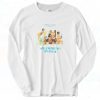 Kendrick Lamar Swimming Pools Long Sleeve Shirt