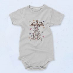 Kid Cudi in a Dress Unisex Baby Onesie