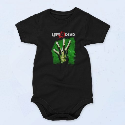 Left 4 Dead Unisex Baby Onesie