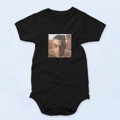 Lil Nas It Was Written Baby Onesie3