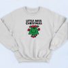 Little Miss Christmas Sweatshirt