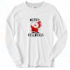 Merry Christmas Xmas Long Sleeve Shirt