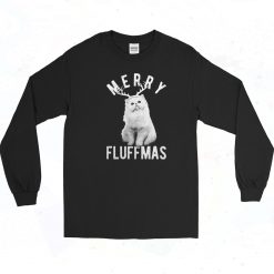 Merry Fluffmas 2022 Long Sleeve Shirt