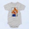 Muay Thai King Sagat Baby Onesie