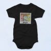 Nickelodeon Spongebob Squarepants BROS Baby Onesie