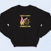 Patrick Star Leedle Leedle Leedle Lee Sweatshirt