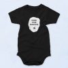 Politics Know Your Parasites Baby Onesie