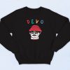 Punk DEVO Retro Sweatshirt