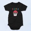 Punk DEVO Unisex Baby Onesie