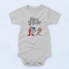 Ren and Stimpy Unisex Baby Onesie