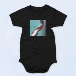 Rihanna Good Girl Gone Bad Baby Onesie