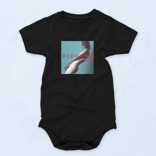 Rihanna Good Girl Gone Bad Baby Onesie