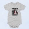 Santa Claus Definitively Canceled Baby Onesie