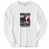 Santa Claus Definitively Canceled Long Sleeve Shirt