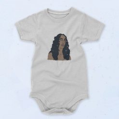 Solange Seat at the Table Baby Onesie