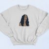 Solange Seat at the Table Retro Sweatshirt